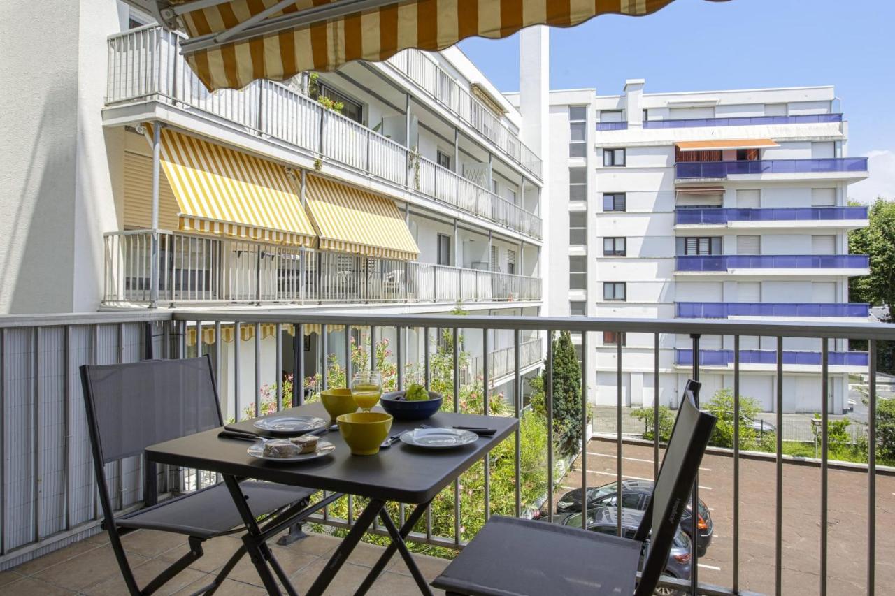 Appartement Herta - Welkeys Biarritz Exterior photo